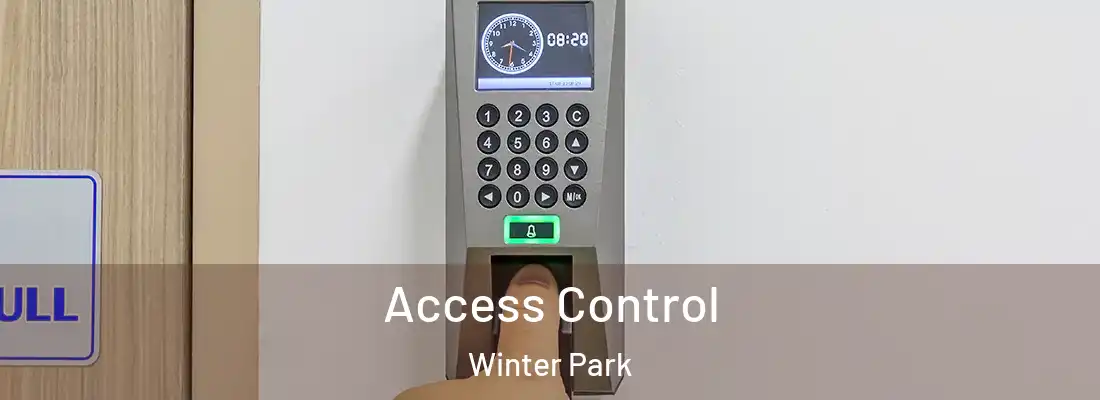 Access Control Winter Park